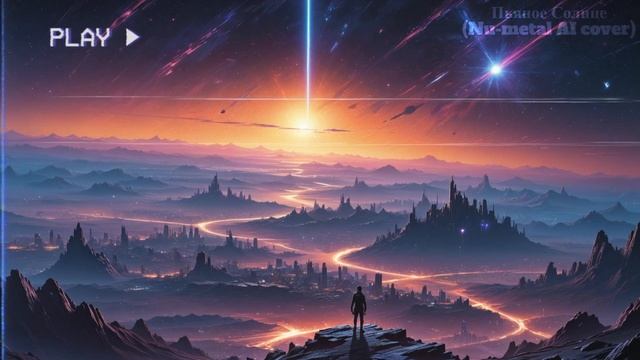 Пьяное солнце в стиле Nu-Metal | AI cover | Алеексеев - Пьяное с? смотреть онлайн