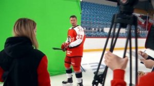 Медиадень   ХК "Автомобилист"