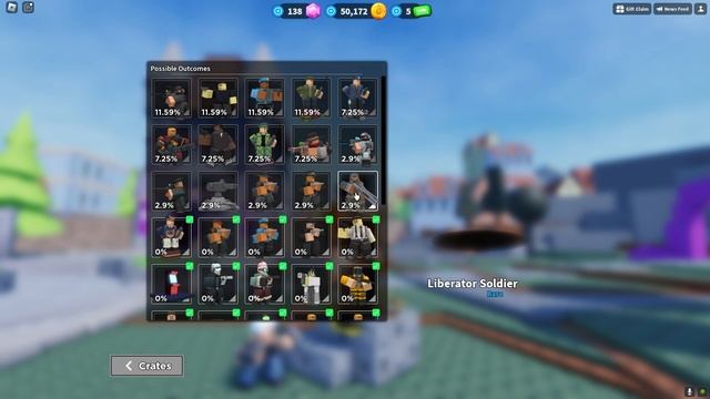 Открыл золотой ящик СНОВА💀 | И делюкс тоже😎 | Roblox: Tow смотреть онлайн