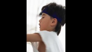 Тренажер для бокса музыкальный настенный Music Boxing Machine B