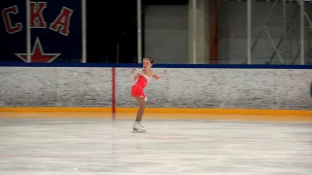 Варвара Бекеш (Varvara Bekesh) ПП - 02.04.2024 Соревнования Голден смотреть онлайн