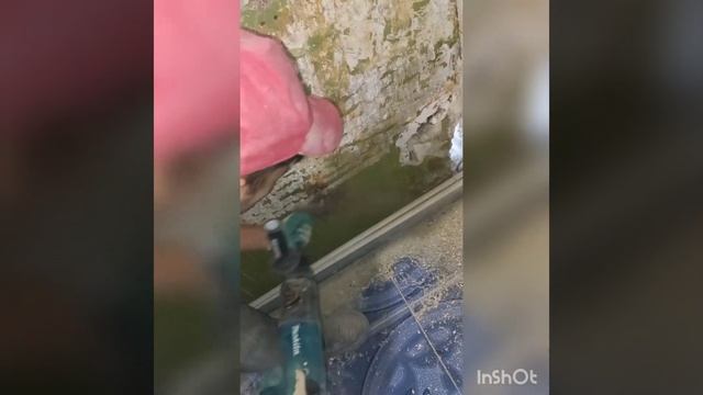 как снять краску со стены смотреть онлайн