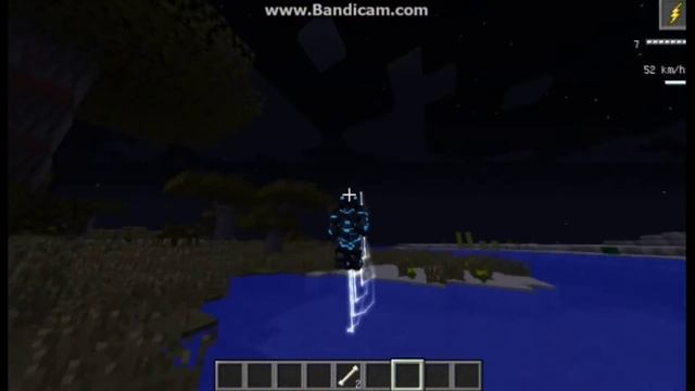 Minecraft Обзор Модов Superhero by fisk's (1.7.10) (костюмы) смотреть онлайн