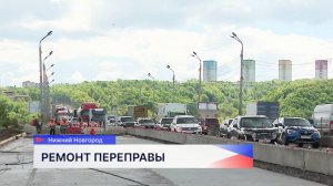 Юрий Шалабаев проверил ход ремонта на путепроводе у Мызинского моста