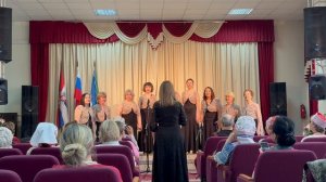 Выступление 18.05.2025 Адамант в Доме офицеров