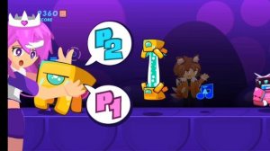 Muse Rush by pugmaster 706 (3 Coins) 1 Weekly Demon