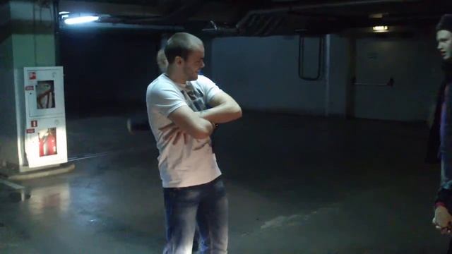 Диско-битва. Шапка-ушанка и Макс Тайсон часть 1 смотреть онлайн