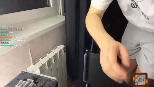 SASAVOT ЧИНИТ НОЖКИ СТОЛА В 12 НОЧИ / Sasavot лучшее смотреть онлайн