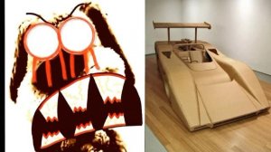 Проклятые машины | Ужасные лица БЕНА