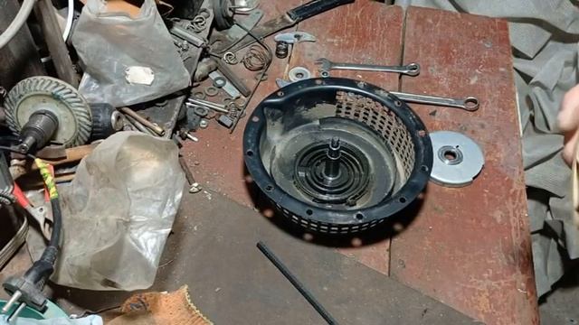 Виявлення та усунення помилки ремонту ручного старте? смотреть онлайн