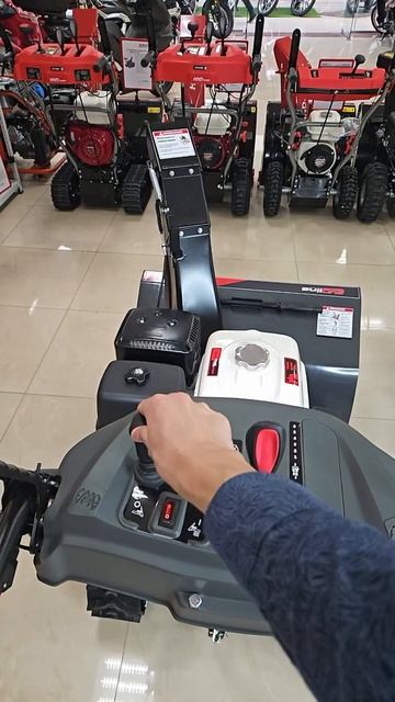 ГИДРА ЭВОлюция. СНЕГОУБОРЩИК EVOLINE SBG 760 THE HYDRO #shorts #снего смотреть онлайн