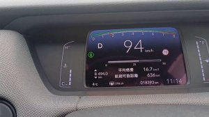HONDA FIT 2 дня в пути