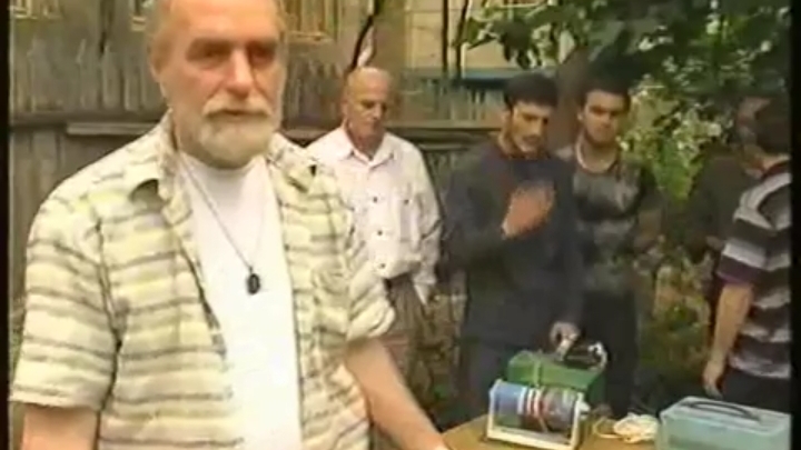 Капанадзе. Возвращение смотреть онлайн