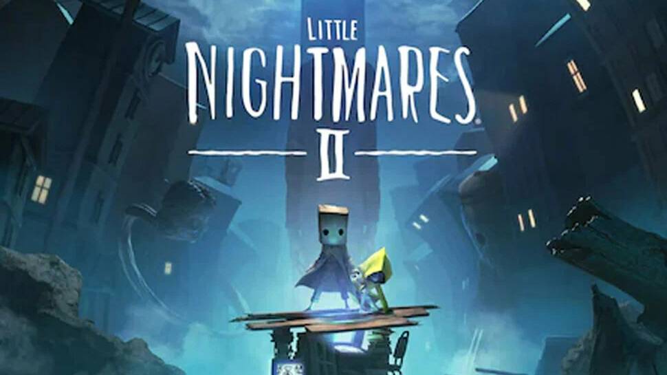 Little Nightmares II #4 часть смотреть онлайн