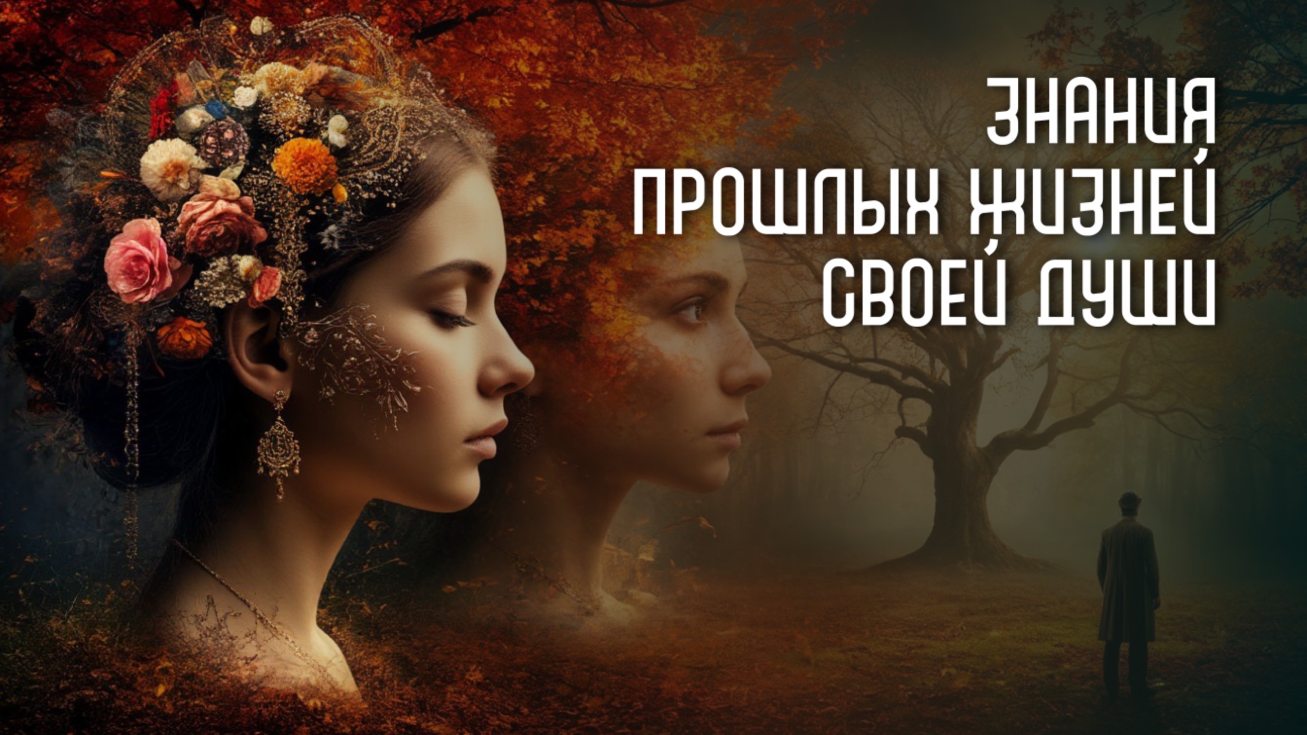 Знания прошлых жизней своей души
