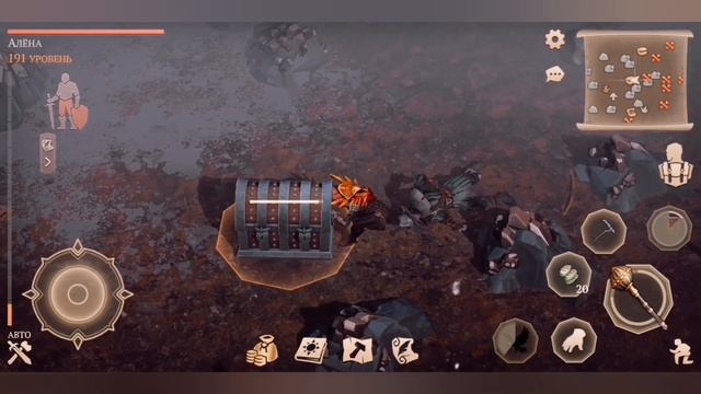 Grim Soul. Север 5💀.Старьёвщик, сундуки, варг. смотреть онлайн