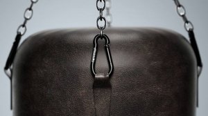 Карабины Black M10 с кольцами толщина 10 мм