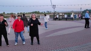 18.05.2025...💜"Танцы на Набережной реки Сожа"!... Гомель!...