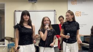 Колыбельная Медведицы/ КОЛЫБЕЛЬНАЯ УМКИ исп. ТРИО: Мария Кузнецова, София Хоменко, Алиса Цабель