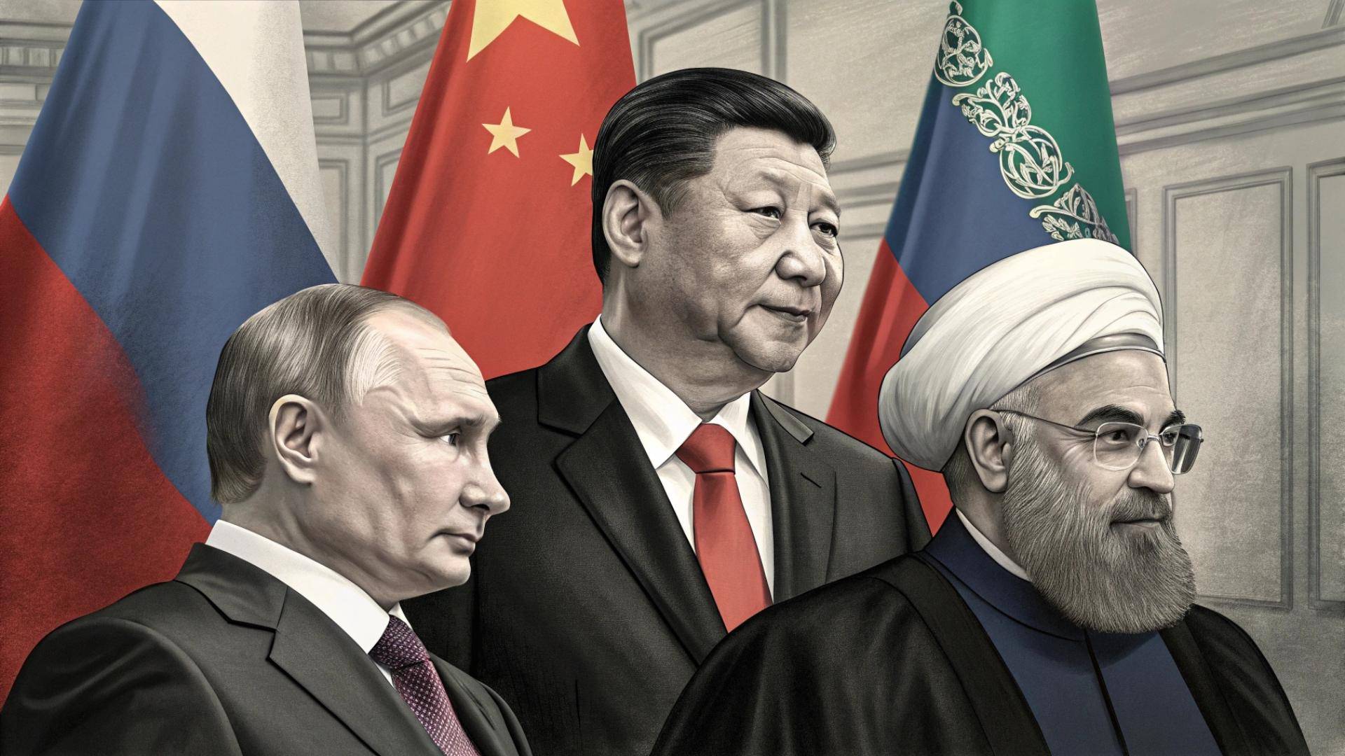 Геополитический нокаут: как БРИКС, Китай и Иран добивают глобальное господство США