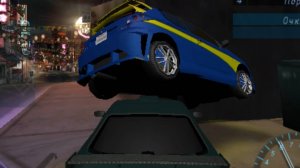 Прохождение Need For Speed Underground #14 - Тяжелооо...
