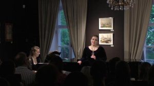 С. Рахманинов «Сирень» — Ольга Антипова (сопрано), Татьяна Железнова (фортепиано)