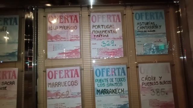 🇪🇦 В ЭТОМ ГОДУ НА МНОГО ВСЕ КРАСИВЕЕ🤩НО ВИТРИНЫ НЕ ? смотреть онлайн