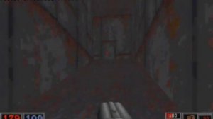 Blood (Monolith 1997) Walkthrough - E3M6 ꞉ Monster Bait