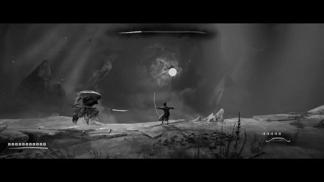 Trek To Yomi Босс - Демон - Сандзюро сложность Ронин No damage