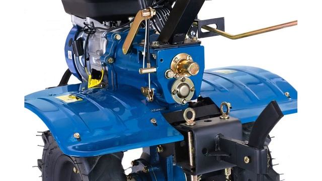 Обзор мотоблока Hyundai T 1300 от Техсовет смотреть онлайн