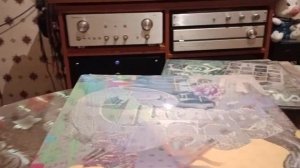 Виброразвязка для винилового проигрывателя + свежий в