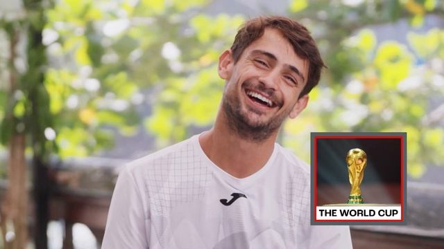 ЖУРНАЛ ATP / Триумф Фонсеки / Победа Рублёва в Дохе смотреть онлайн