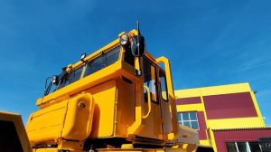 Начали сборку трактора Кировец К-700 для Ростовской области. Трактора в продаже.