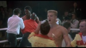 РОККИ 5 1985 КРИД против ДРАГО