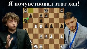 Ханс Ниманн выносит  GRENKE Chess Open 2024! Велимир Ивич  - Ханс Ниманн   Шахматы