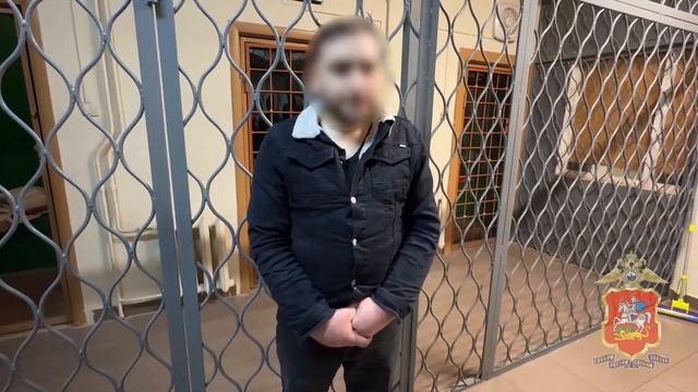 В Одинцово полицейскими задержан мужчина, подозреваемый в попытке сбыта наркотика