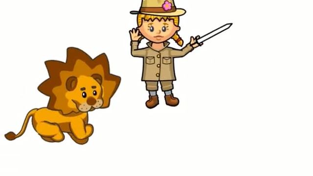 Девочка убила льва смотреть онлайн