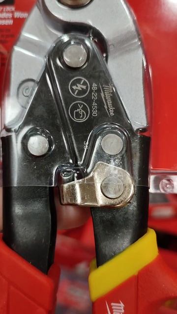 Ножницы по металлу прямой рез Желтый NEW MILWAUKEE 48224530 смотреть онлайн