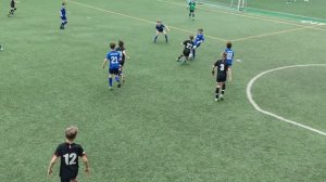 MCL 2016, Спарта-2 2016 - Динамо Ангелово 2016 (3-2) 8 тур 17.05.2025