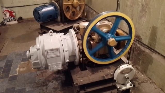 Хлопок тормоза МП-201. смотреть онлайн