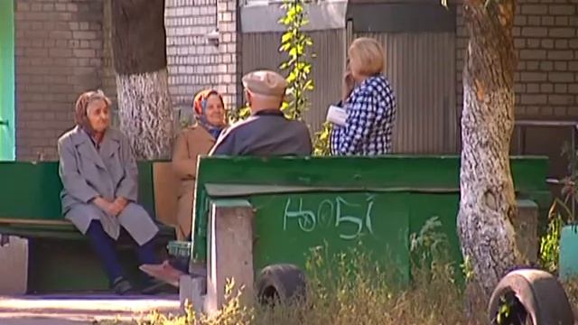 ТОП-7 2010-09-19 - Двор - зеркало души часть 44