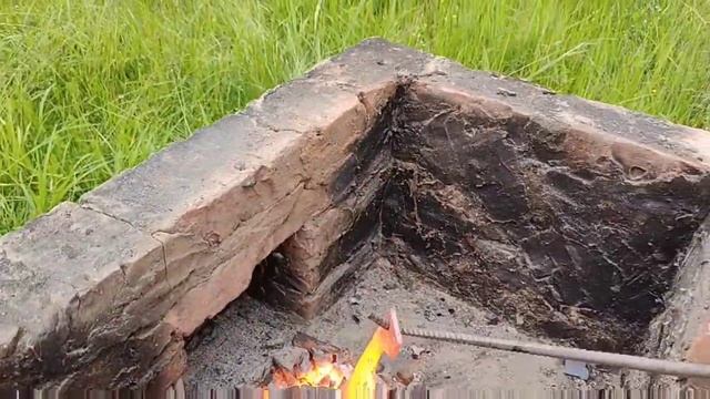 Закалка ножей мотоблока ОКА смотреть онлайн