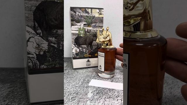 Амбровый аромат для мужчин - парфюм Пенхалигонс Носор? смотреть онлайн