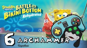 #6 SpongeBob SquarePants: Battle for Bikini Bottom - Rehydrated
