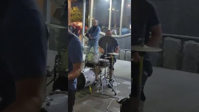 #рассветы. кавер группа. 12/08/2022. #партизанская (2) смотреть онлайн