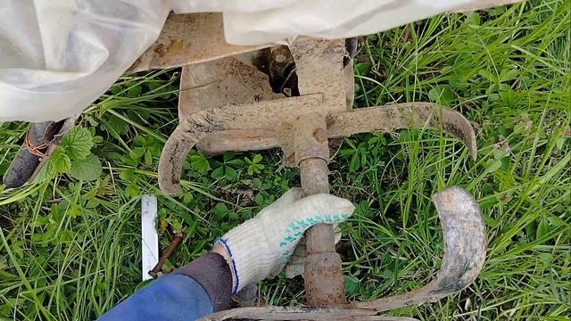 Восстановление заводских настроек фрез на мотоблоке ? смотреть онлайн