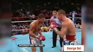 Артуро Гатти vs Микки Уорд 9 раунд (ком. Гендлин)