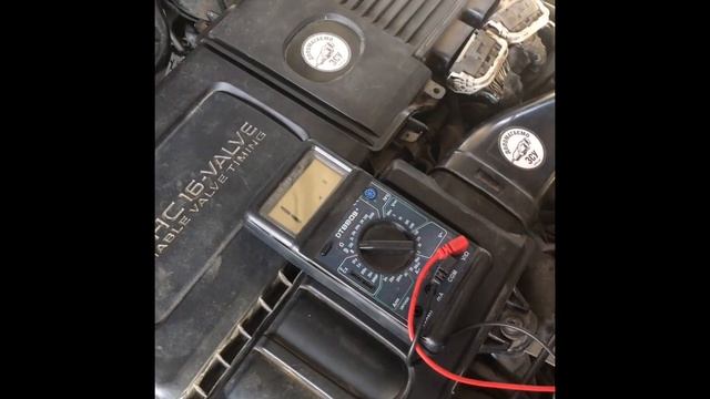 Mazda 3 bk 1.6 Устранение ошибки P2096,P2195,P2097,P0031 Замена лямбда- смотреть онлайн