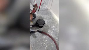 Реальные отзывы// Жираф Маххt MBLS400// Поверхность до и по?