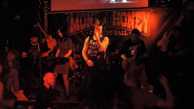 Чёртов Стул (Петрозаводск) - Не к добру 01/11/19 PUNK-СЛЕТ им.? смотреть онлайн